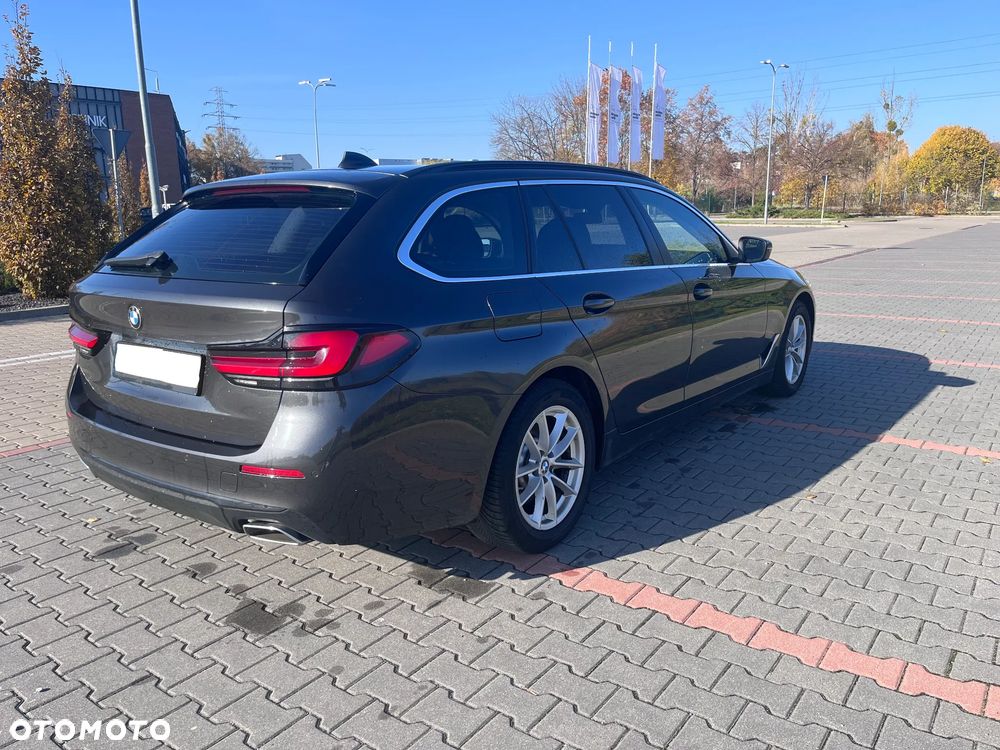BMW Seria 5 - 6