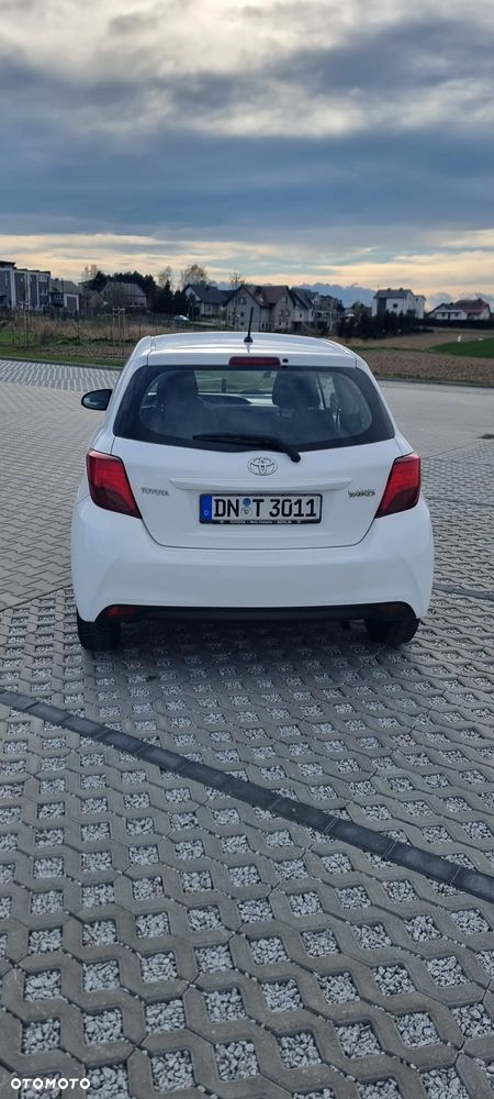 Toyota Yaris 1.0 VVT-i - 3