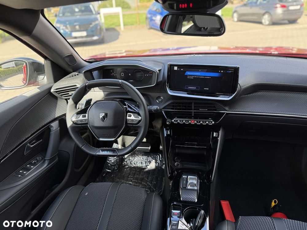 Peugeot 2008 PureTech mHEV GT e-DCS6 - 15