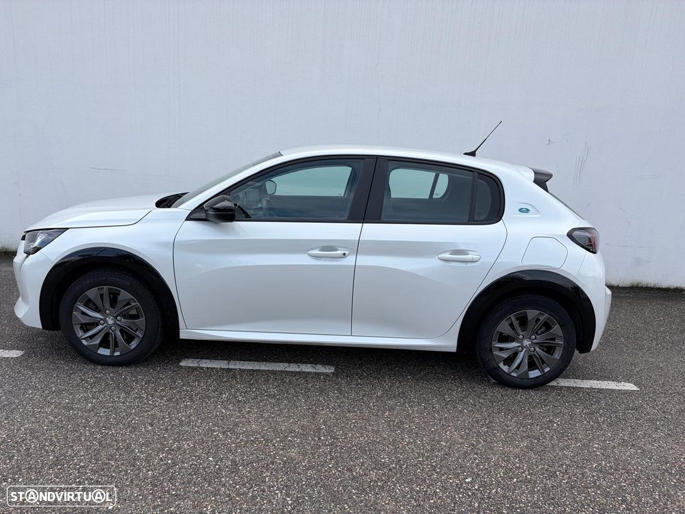Peugeot e-208 50 kWh Active Pack - 1
