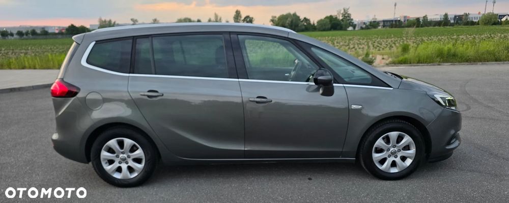 Opel Zafira Tourer 1.6 CDTI ecoFLEX Start/Stop Business Edition - 7