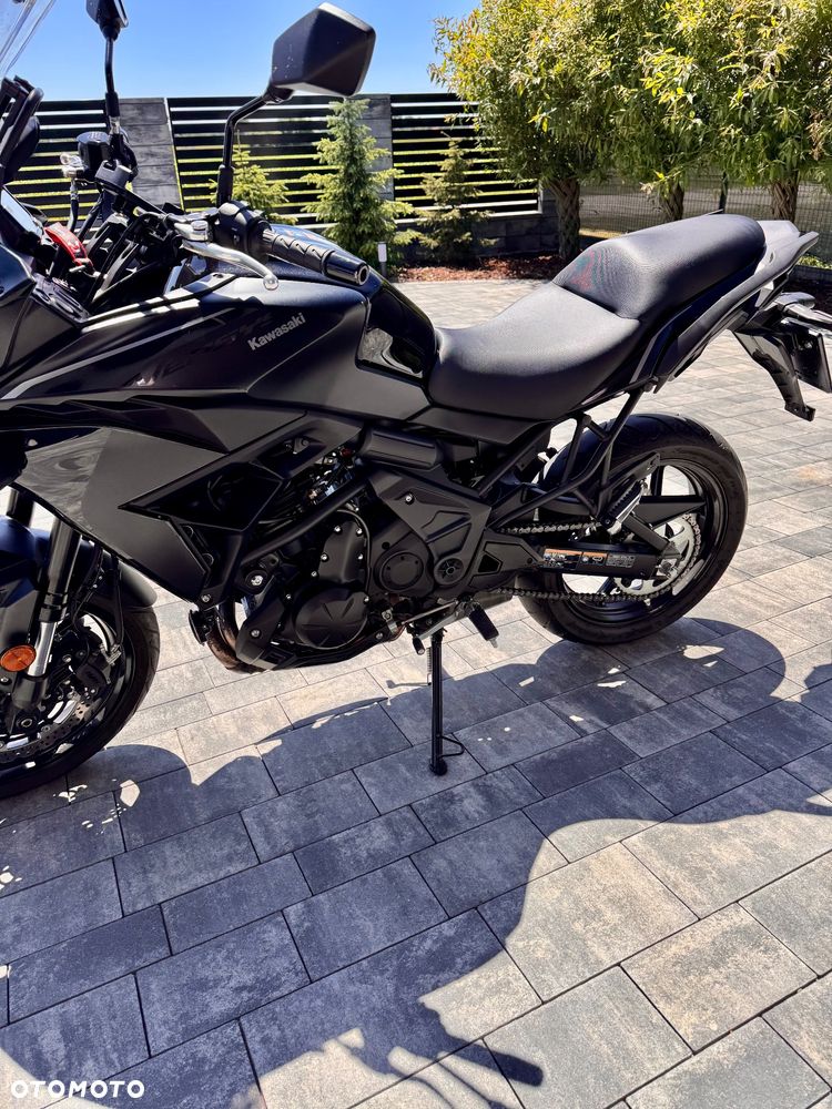 Kawasaki Versys 650 - 9