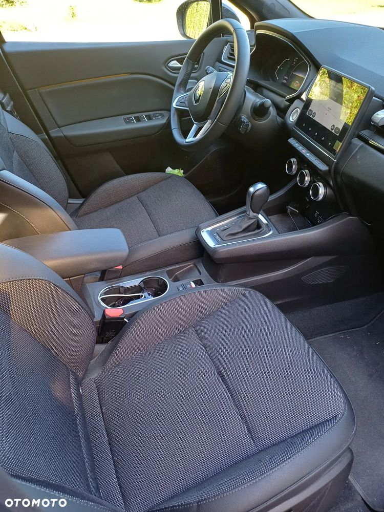 Renault Captur E-TECH Full Hybrid 145 TECHNO - 14