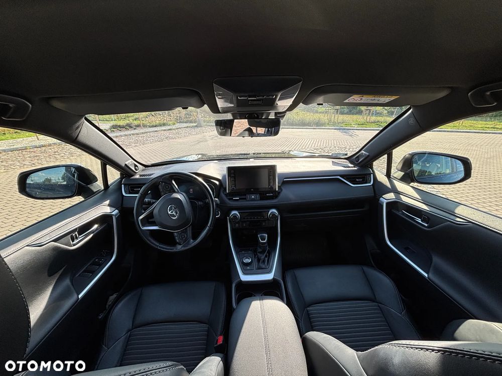 Toyota RAV4 2.5 Hybrid Black Edition by JBL 4x4 - 19