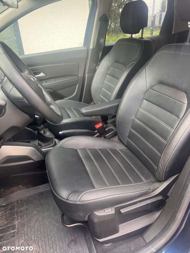 Dacia Duster SCe 115 4x4 Prestige - 10
