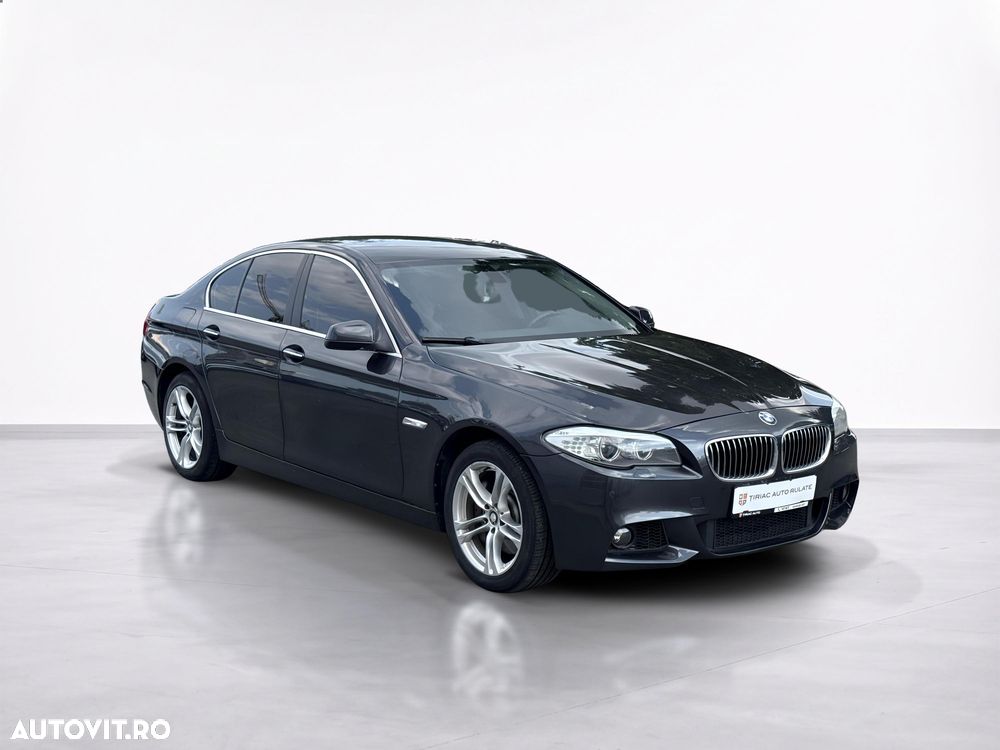 BMW Seria 5 525d xDrive Aut. - 8