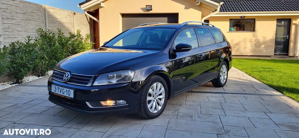 Volkswagen Passat - 8
