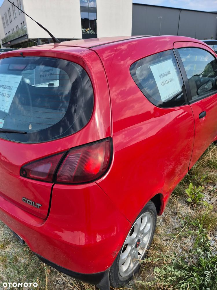 Mitsubishi Colt 1.3 Invite - 4