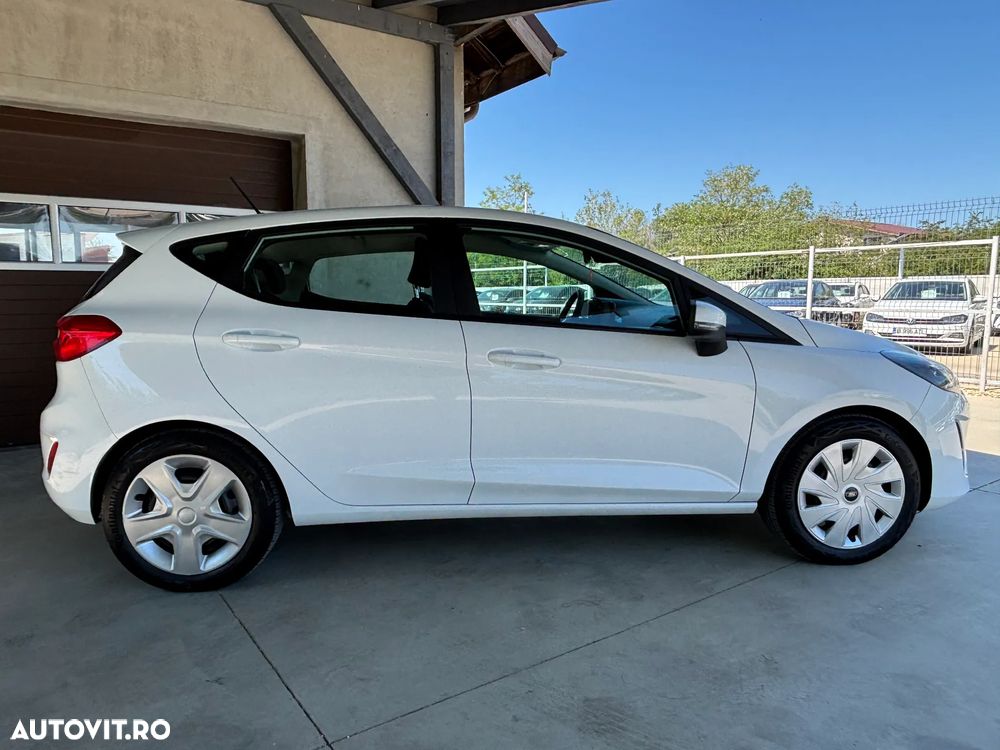 Ford Fiesta 1.1 Trend Connected - 10