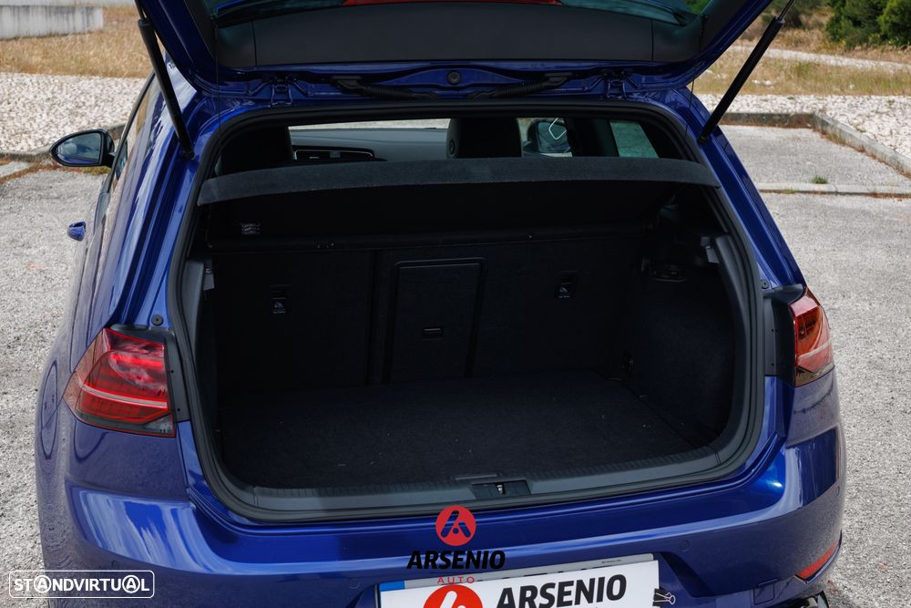 VW Golf 2.0 TSI R DSG - 40