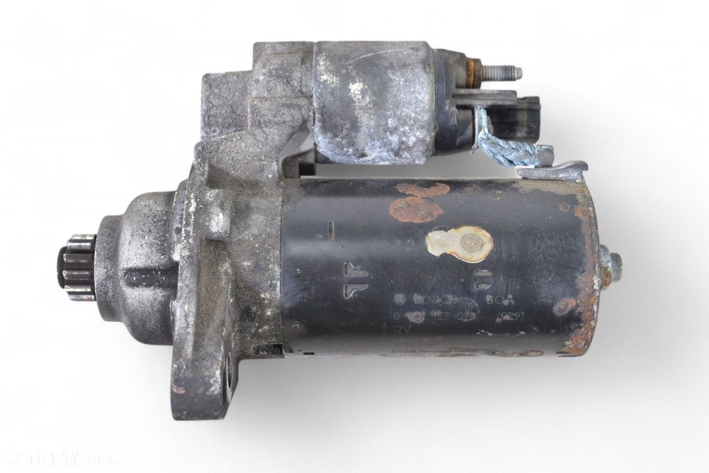 Rozrusznik SKODA FABIA II OCTAVIA II 1.6 TDI 02Z911023N 0001123028 - 1