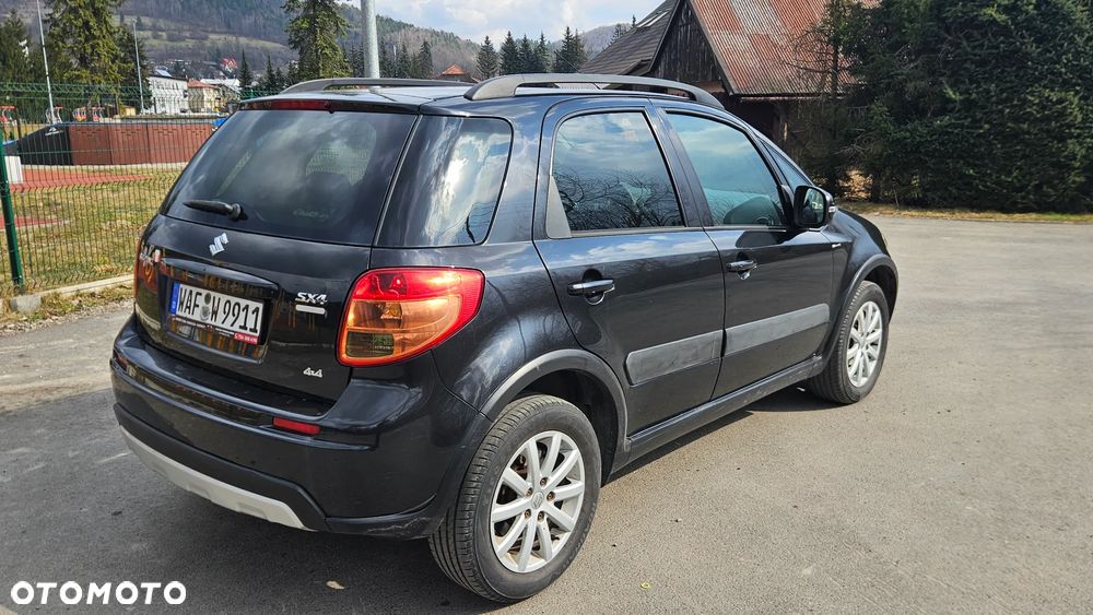 Suzuki SX4 1.6 VVT 4x4 Style - 7