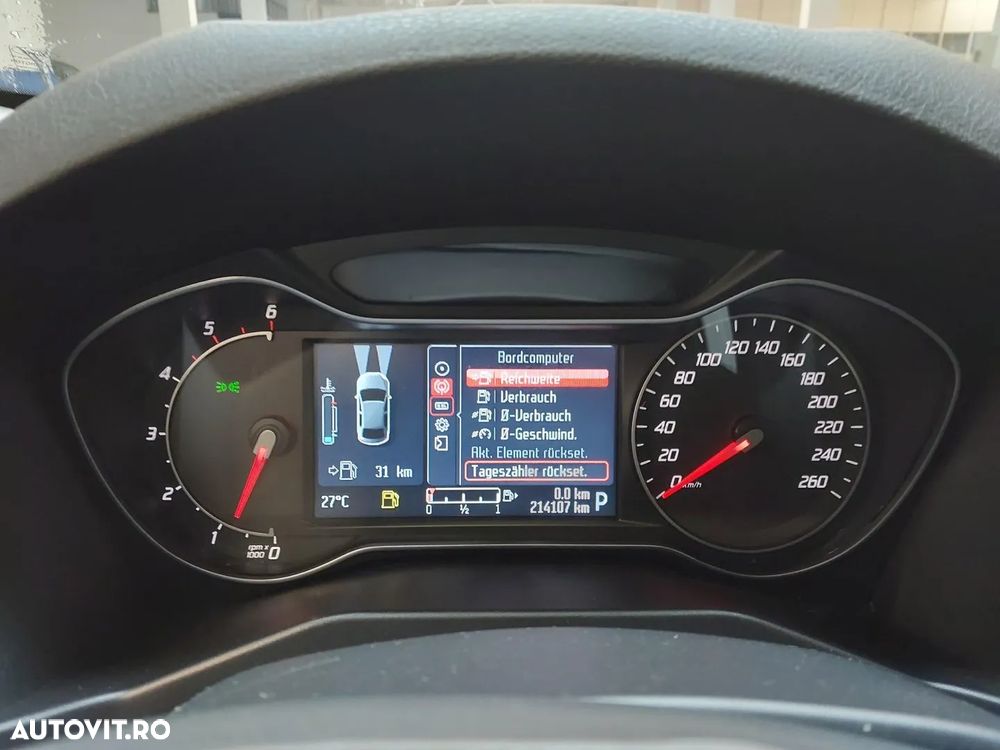 Ford Mondeo 2.0 TDCI Aut. Ambiente - 7