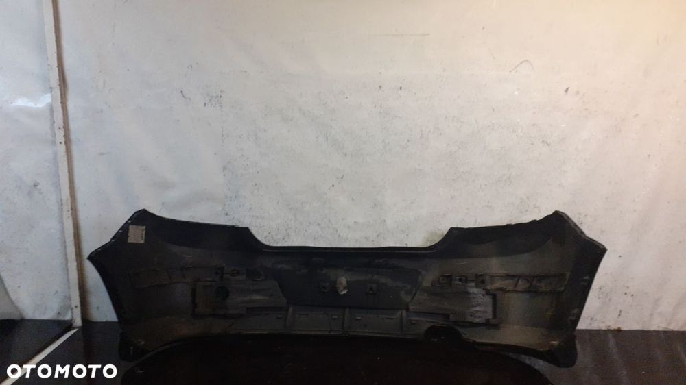 + ZDERZAK TYŁ TYLNY OPEL ASTRA H III Z20R CZARNY - 5