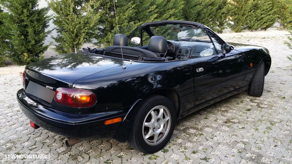 Mazda MX-5 1.6 - 5