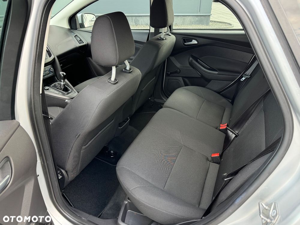 Ford Focus SW 1.5 TDCi Titanium - 9