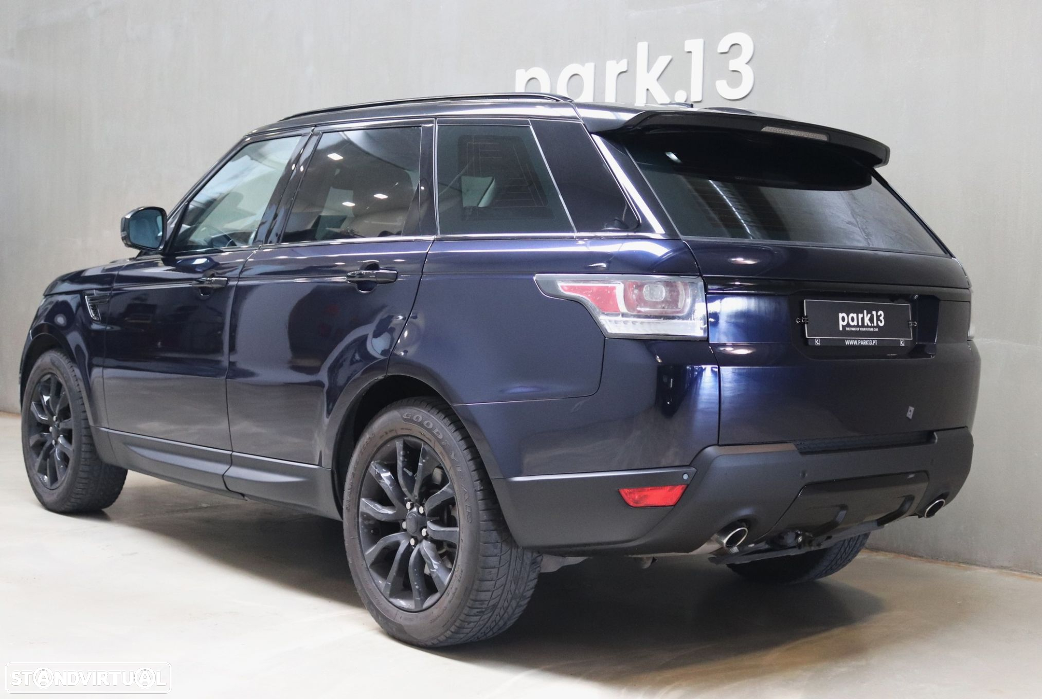 Land Rover Range Rover Sport 3.0 TDV6 HSE - 14