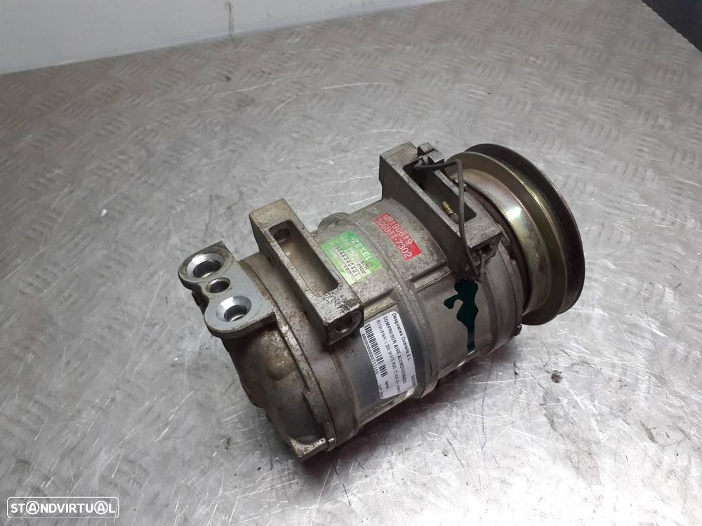 COMPRESSOR DE AR CONDICIONADO MITSUBISHI L200 K70 - 1