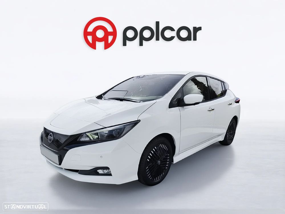 Nissan Leaf N-Connecta - 1
