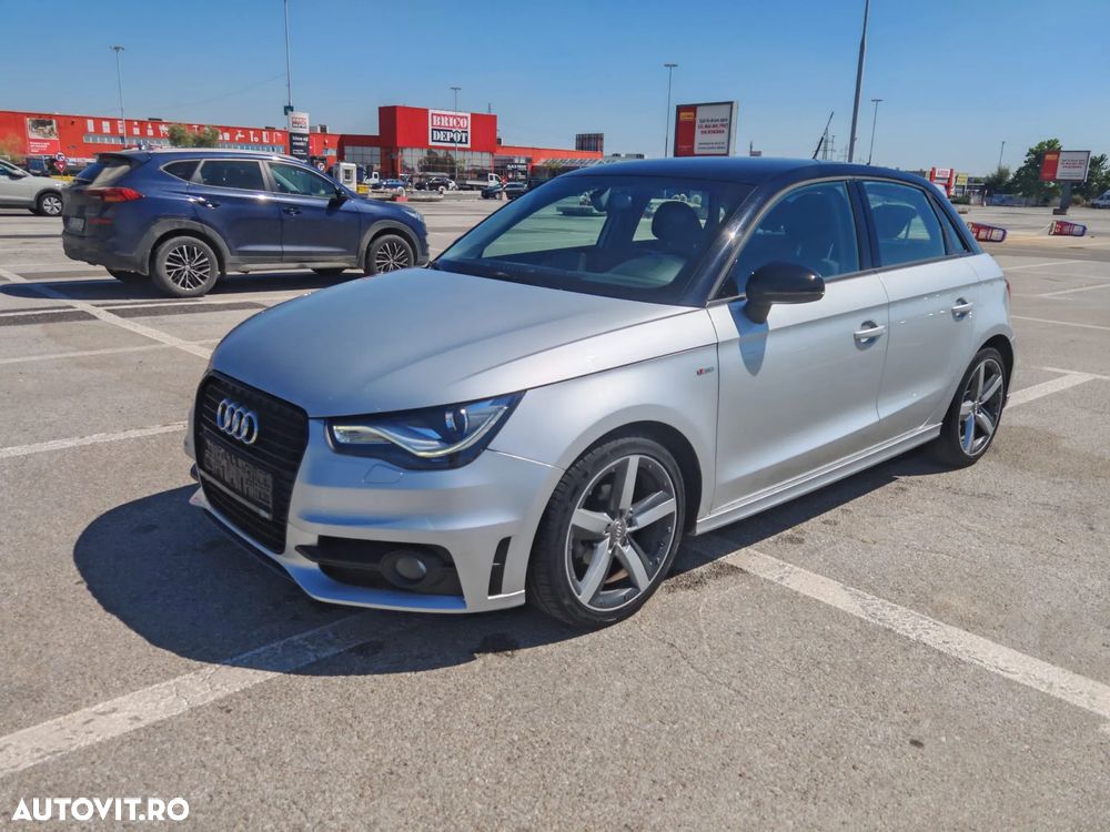 Audi A1 1.2 TFSI Attraction - 1