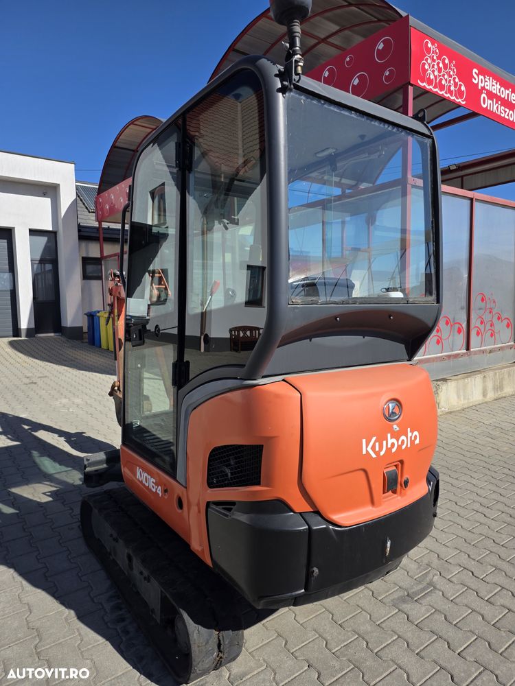 Kubota KX016-4 - 4