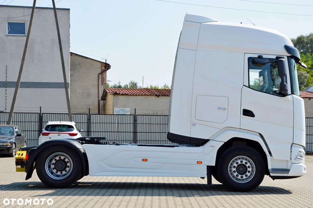 DAF XG 480 / ZF INTARDER / KLIMA POST. / FULL LED / OBROTOWY FOTEL - 8