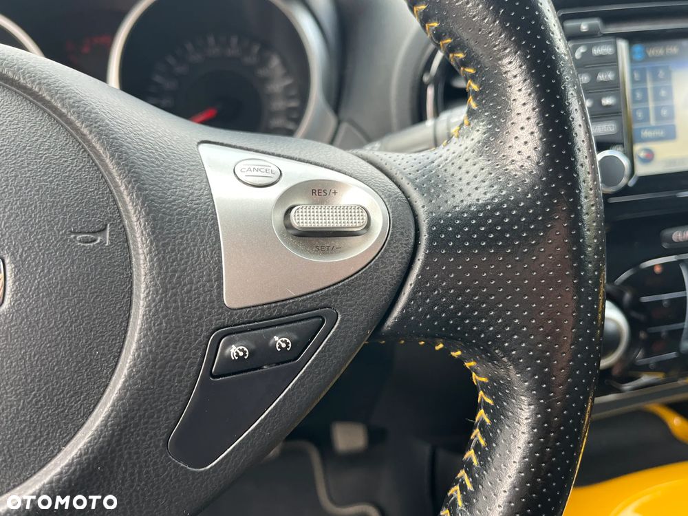 Nissan Juke 1.2 DIG-T N-Connecta EU6 - 19