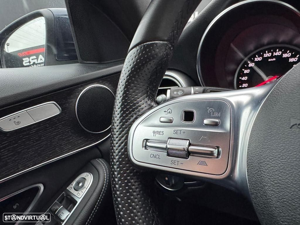 Mercedes-Benz C 300 de AMG Line - 16