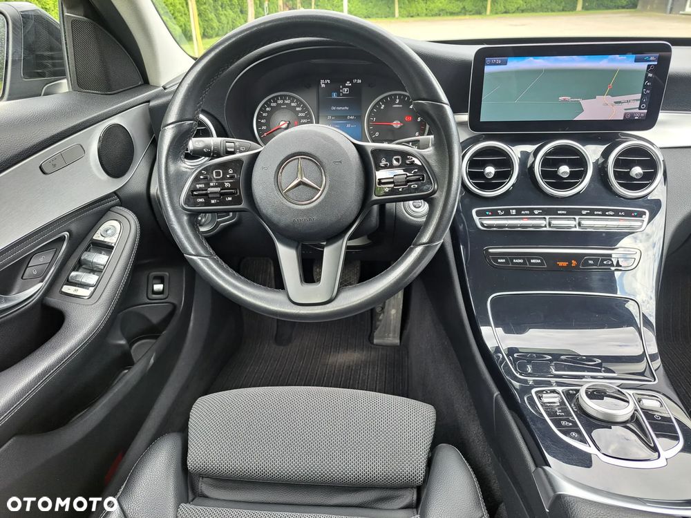 Mercedes-Benz Klasa C 220 d 9G-TRONIC Avantgarde - 9