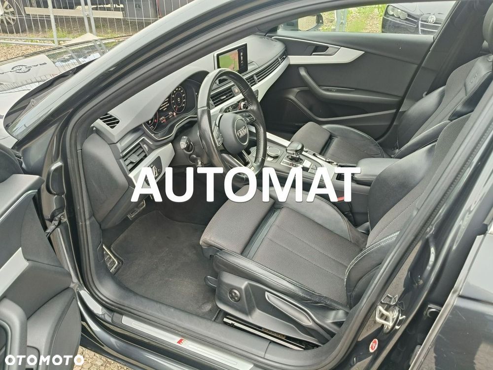 Audi A4 Limousine - 3
