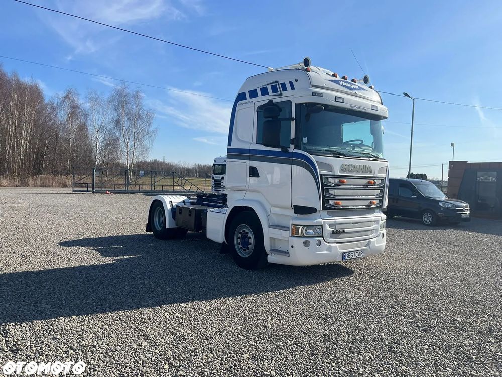 Scania R450 / HIGHLINE / Z FRANCJI/ STAN SUPER - 3