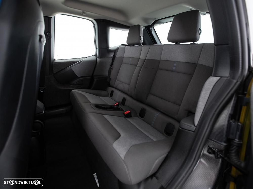 BMW i3 (94 Ah) - 11