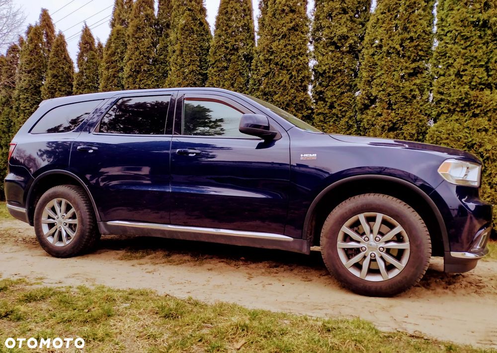 Dodge Durango - 15