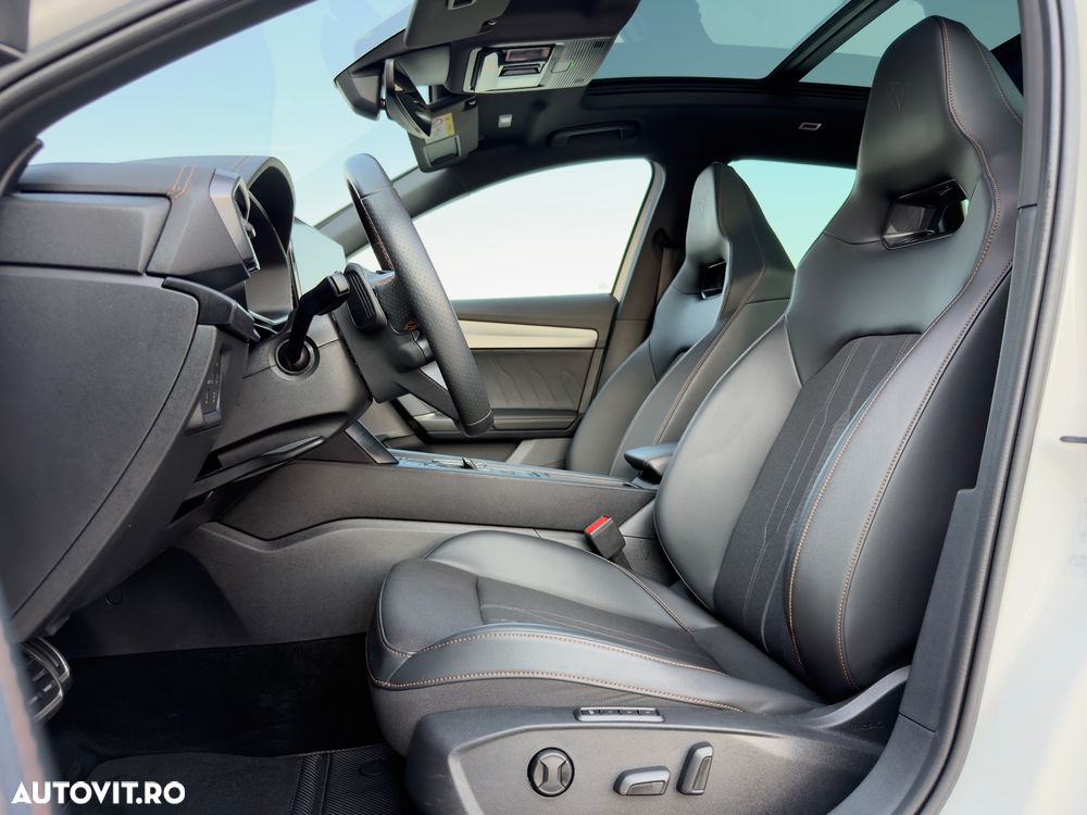 Cupra Formentor VZ 1.4 e-Hybrid DSG Tribe Edition - 7