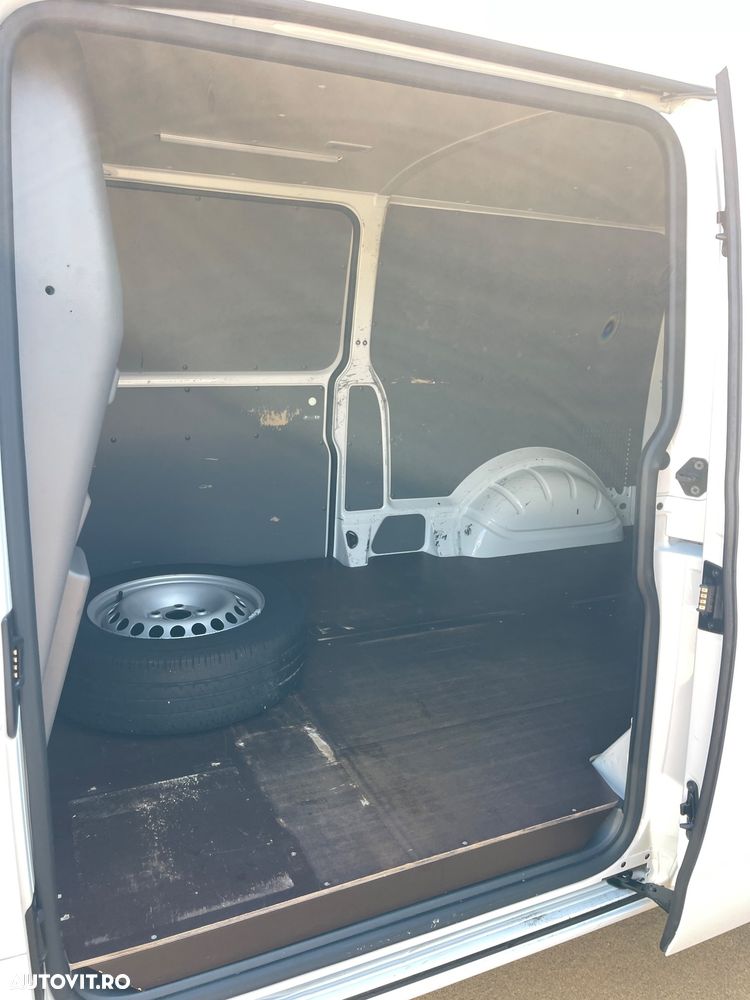Volkswagen Transporter 2.0TDI  LUNG  2CULISANTE - 27