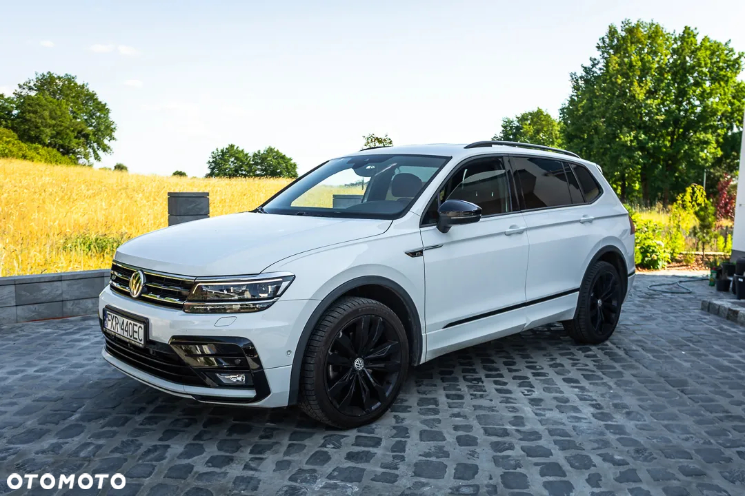 Volkswagen Tiguan 2.0 TSI 4Mot R-Line DSG - 2