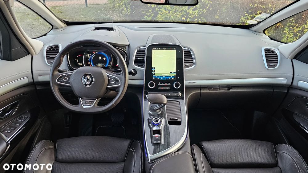 Renault Espace 1.6 dCi Energy Initiale Paris EDC - 20