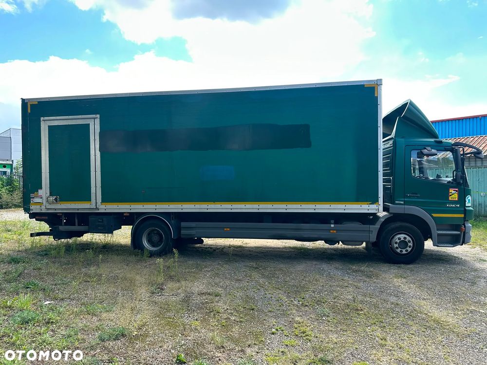 Mercedes-Benz ATEGO - 5