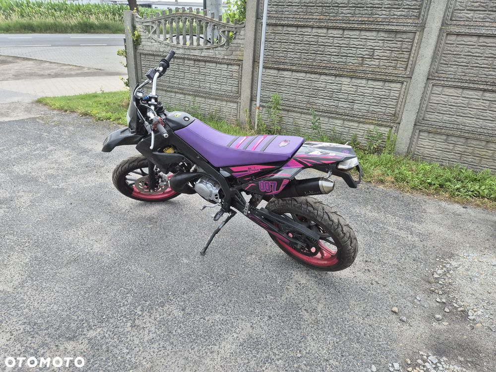 Derbi Senda - 6