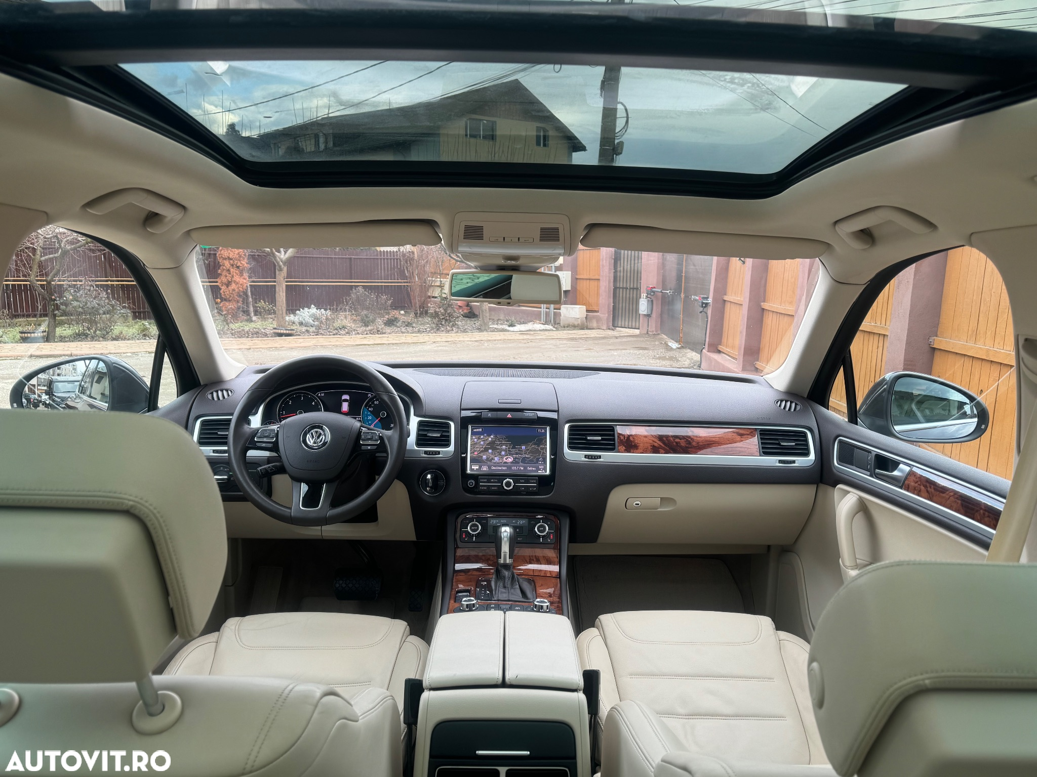 Volkswagen Touareg - 5