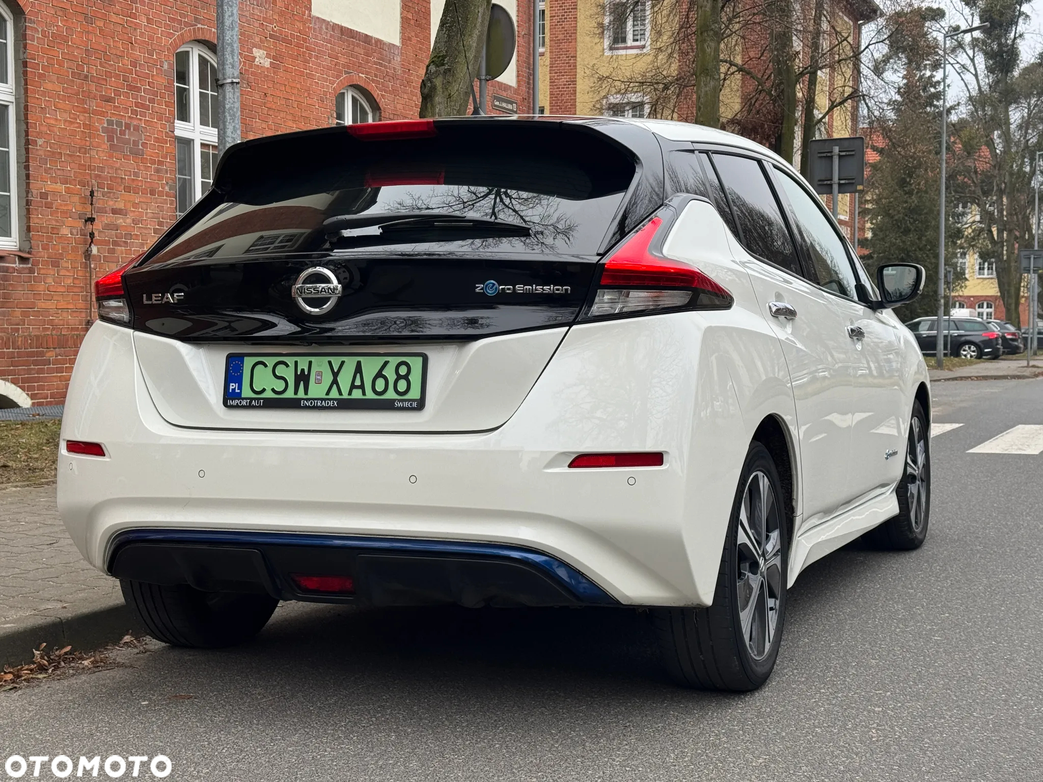 Nissan Leaf 40kWh Tekna - 7