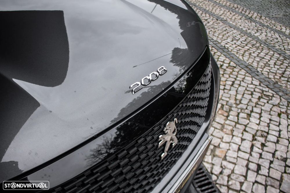 Peugeot 2008 PureTech 100 Active - 4