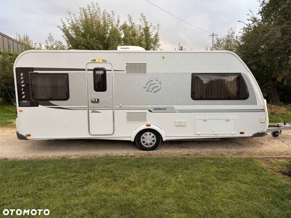 KNAUS SUDWIND - 2
