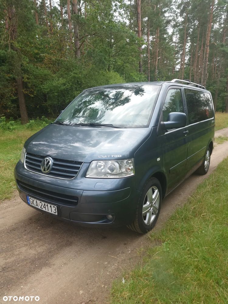 Volkswagen Caravelle - 3