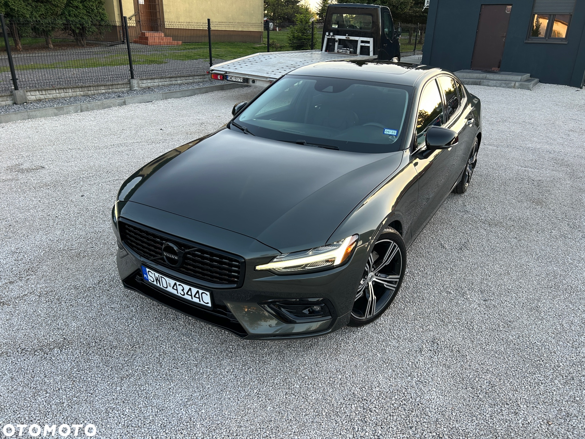Volvo S60 T5 Inscription - 2