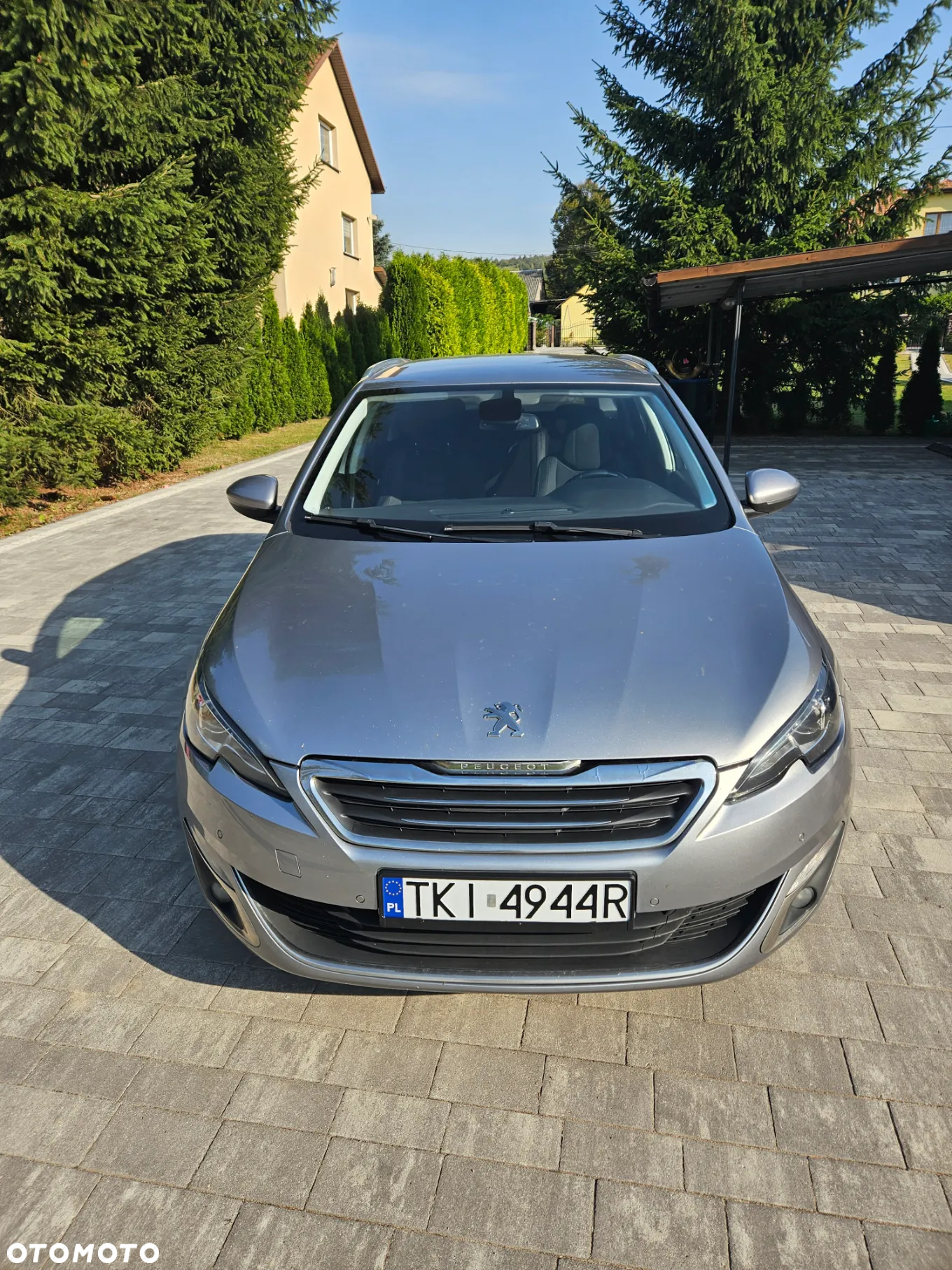 Peugeot 308 BlueHDi FAP 120 Stop&Start Allure - 3