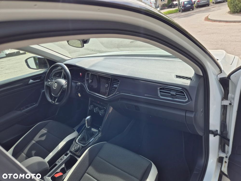 Volkswagen T-Roc 2.0 TDI SCR 4MOTION DSG Sport - 10
