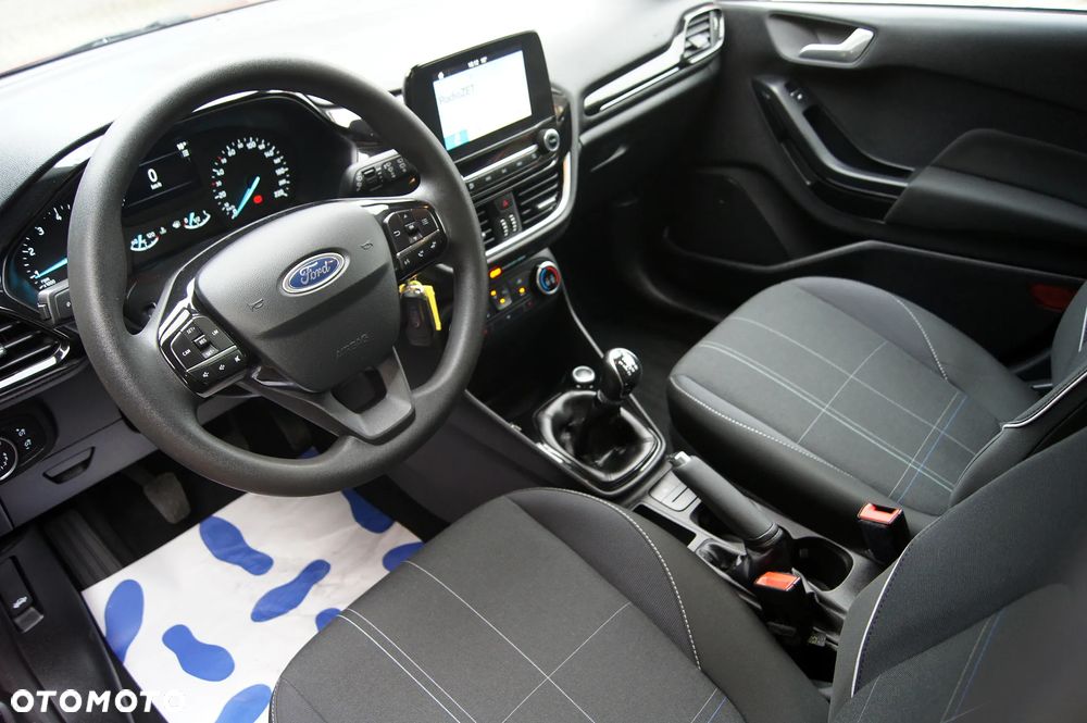 Ford Fiesta 1.1 S&S TREND - 20