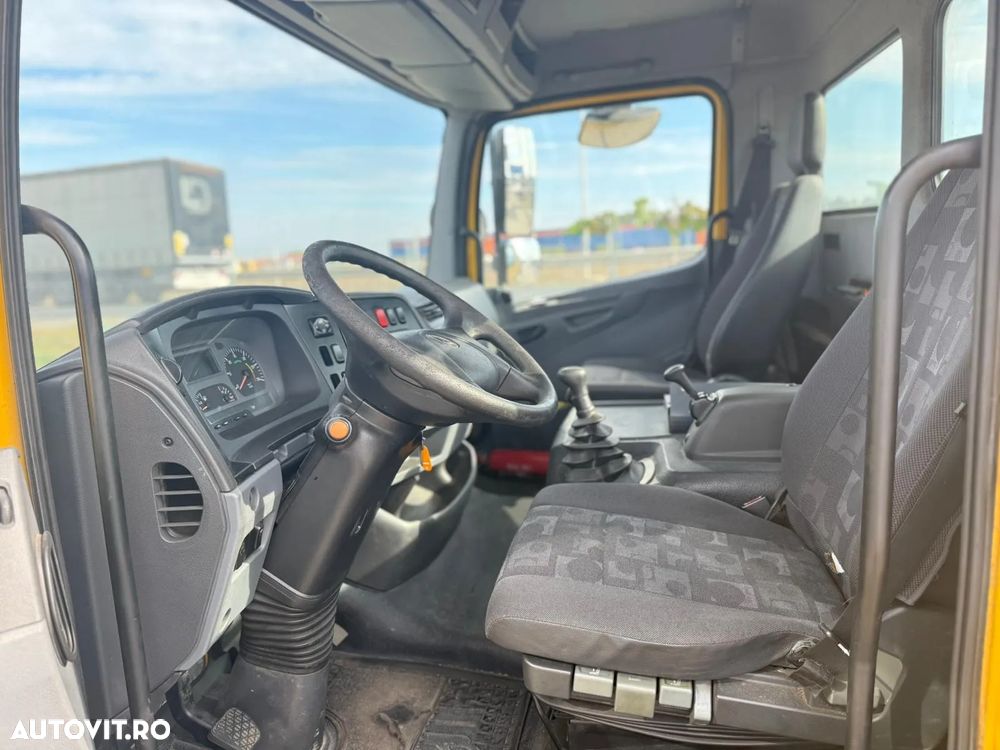 Mercedes-Benz Atego  1022 L /Platforma - 13