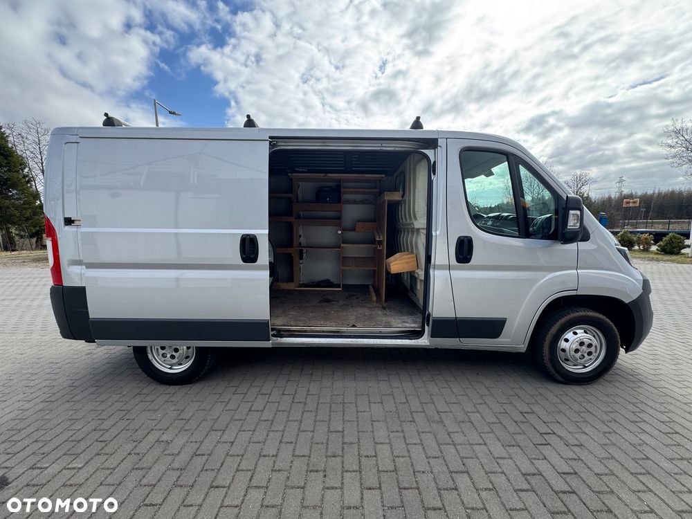 Peugeot Boxer - 4